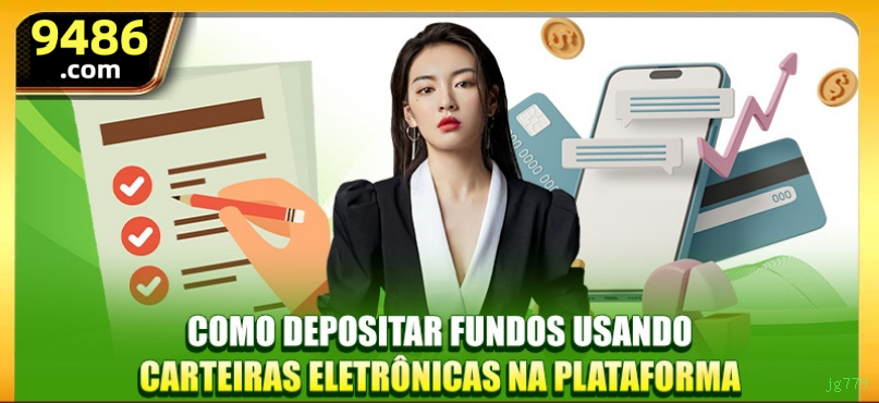 Ganhar e sacar na jg779