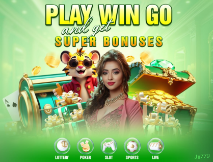 Slots com prêmios jg779
